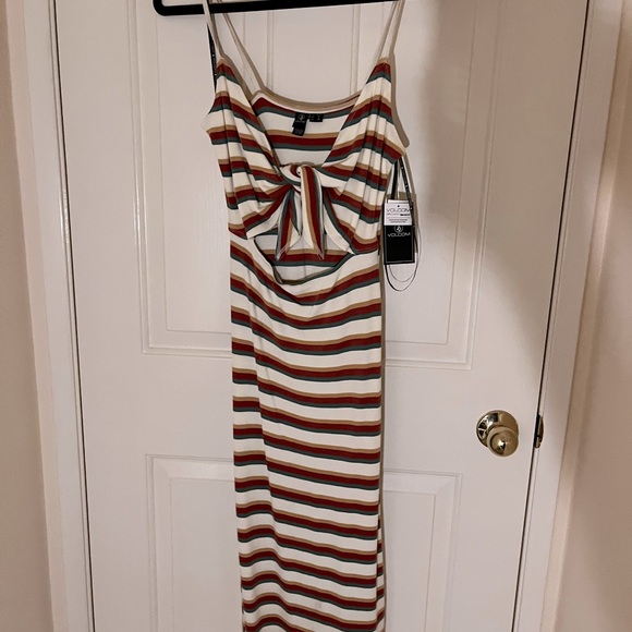 Volcom midi dress still with the tag on! - Picture 1 of 3